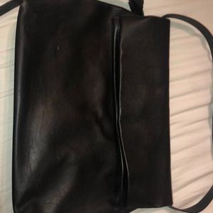 All Saints Italian Leather Bag